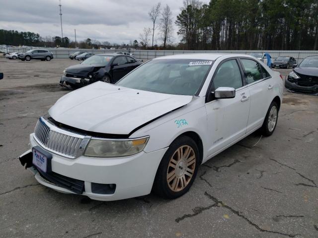 2006 Lincoln Zephyr 