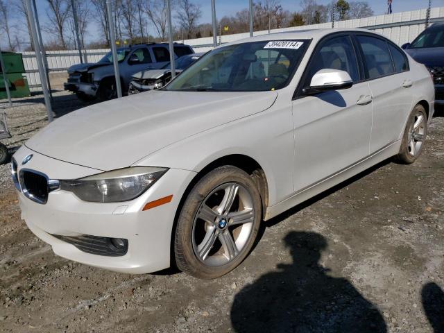 2014 BMW 3 Series 320i xDrive