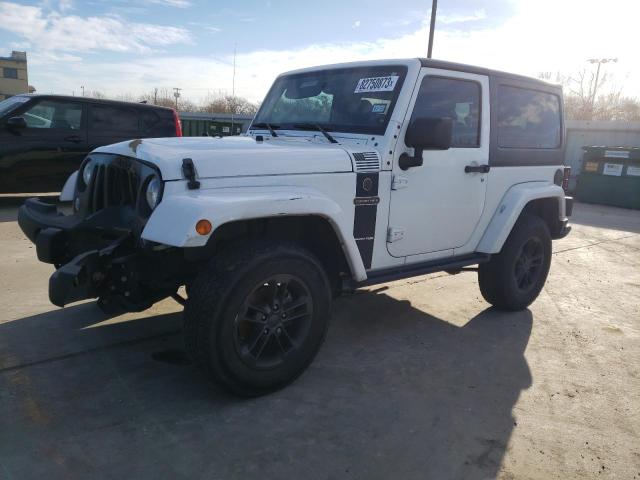 2018 Jeep Wrangler Sport