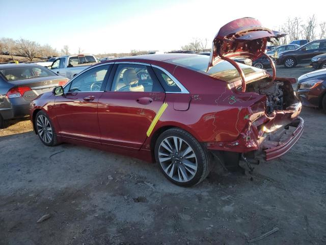 3LN6L5E96HR627976 | 2017 LINCOLN MKZ RESERV