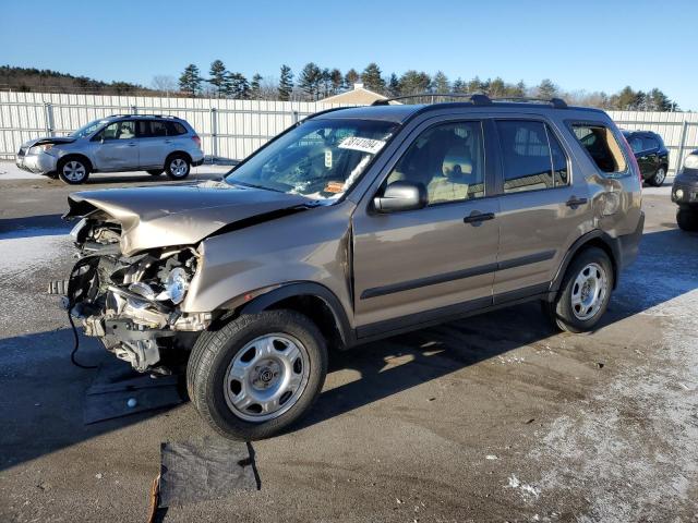 2006 Honda CR-V LX