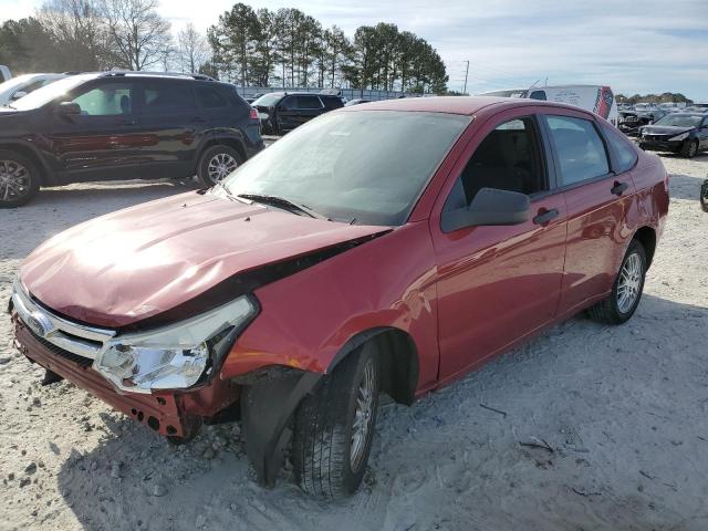 2010 Ford Focus SE