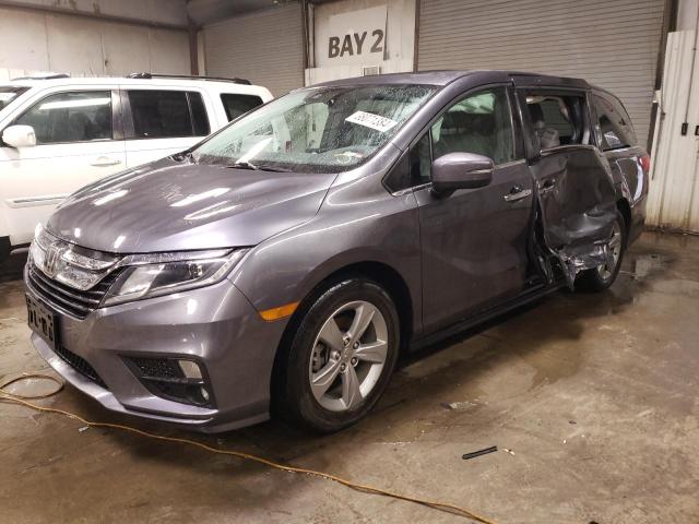 5FNRL6H72JB033605 | 2018 HONDA ODYSSEY EX