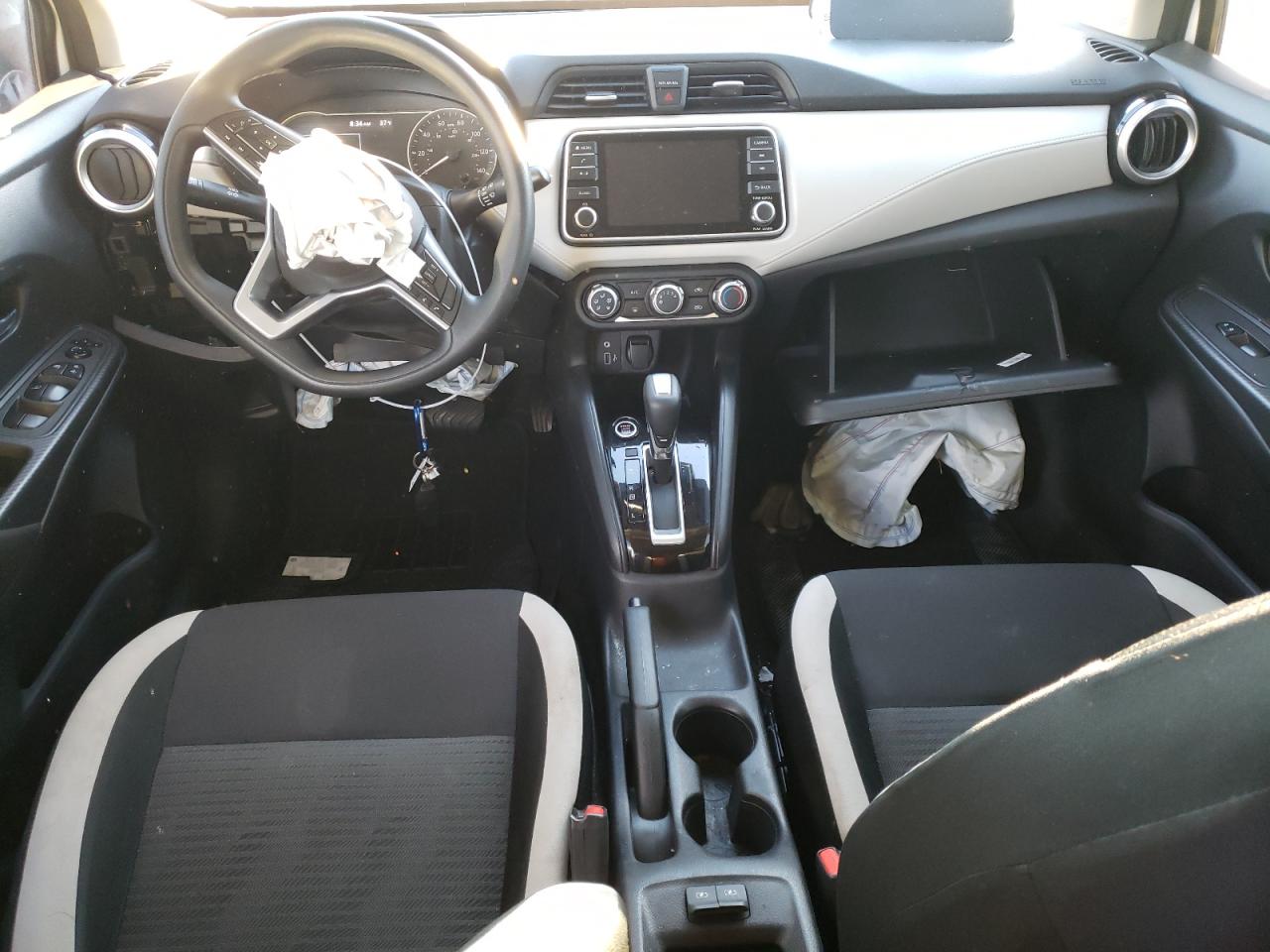 3N1CN8EV9ML865255 2021 Nissan Versa Sv 3N1CN8EV9ML865255 2021 Nissan Versa Sv