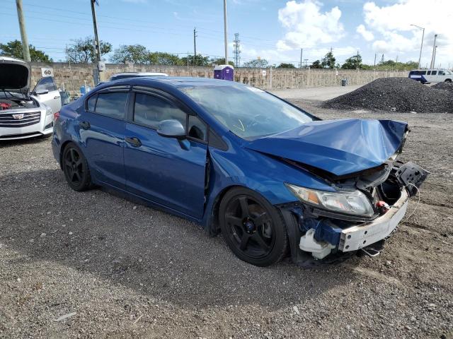 Vin: 2hgfb2f82dh511659, lot: 40530554, honda civic ex 20134
