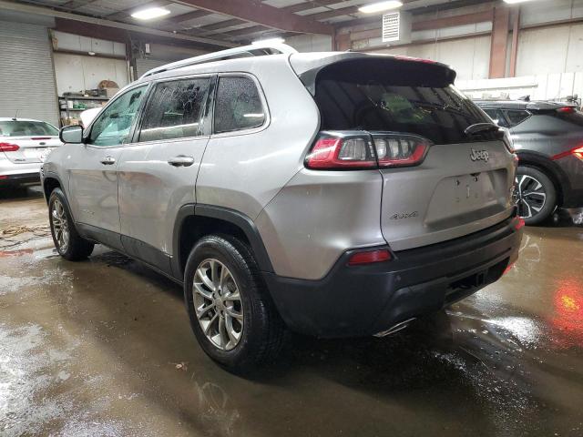 1C4PJMLX1KD417635 | 2019 JEEP CHEROKEE L