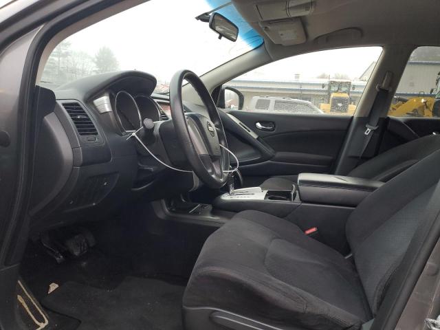 JN8AZ1MWXEW513652 | 2014 NISSAN MURANO S