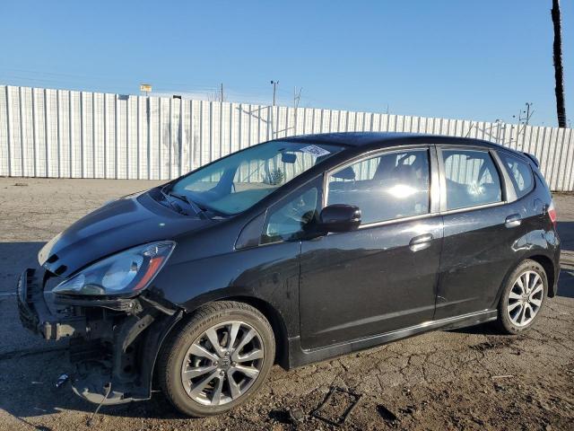 2013 Honda Fit Sport