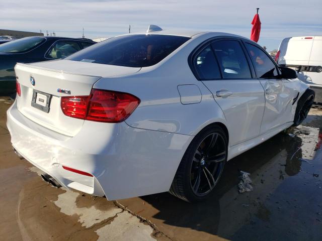 WBS3C9C54FP806190 | 2015 BMW M3