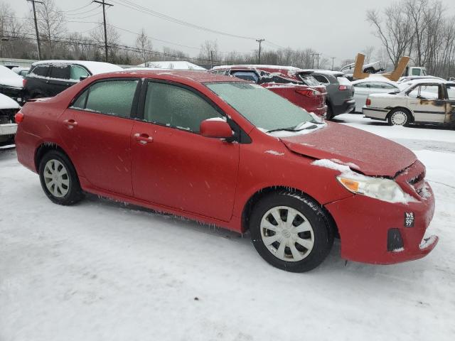 JTDBU4EE6B9144725 | 2011 Toyota corolla base