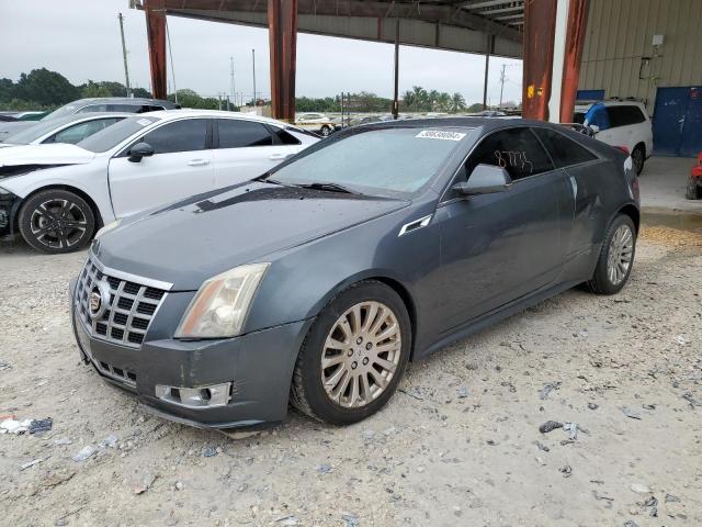 2012 Cadillac CTS 