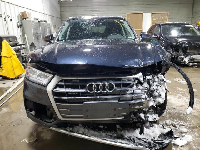 WA1BNAFY2J2131461 | 2018 AUDI Q5 PREMIUM