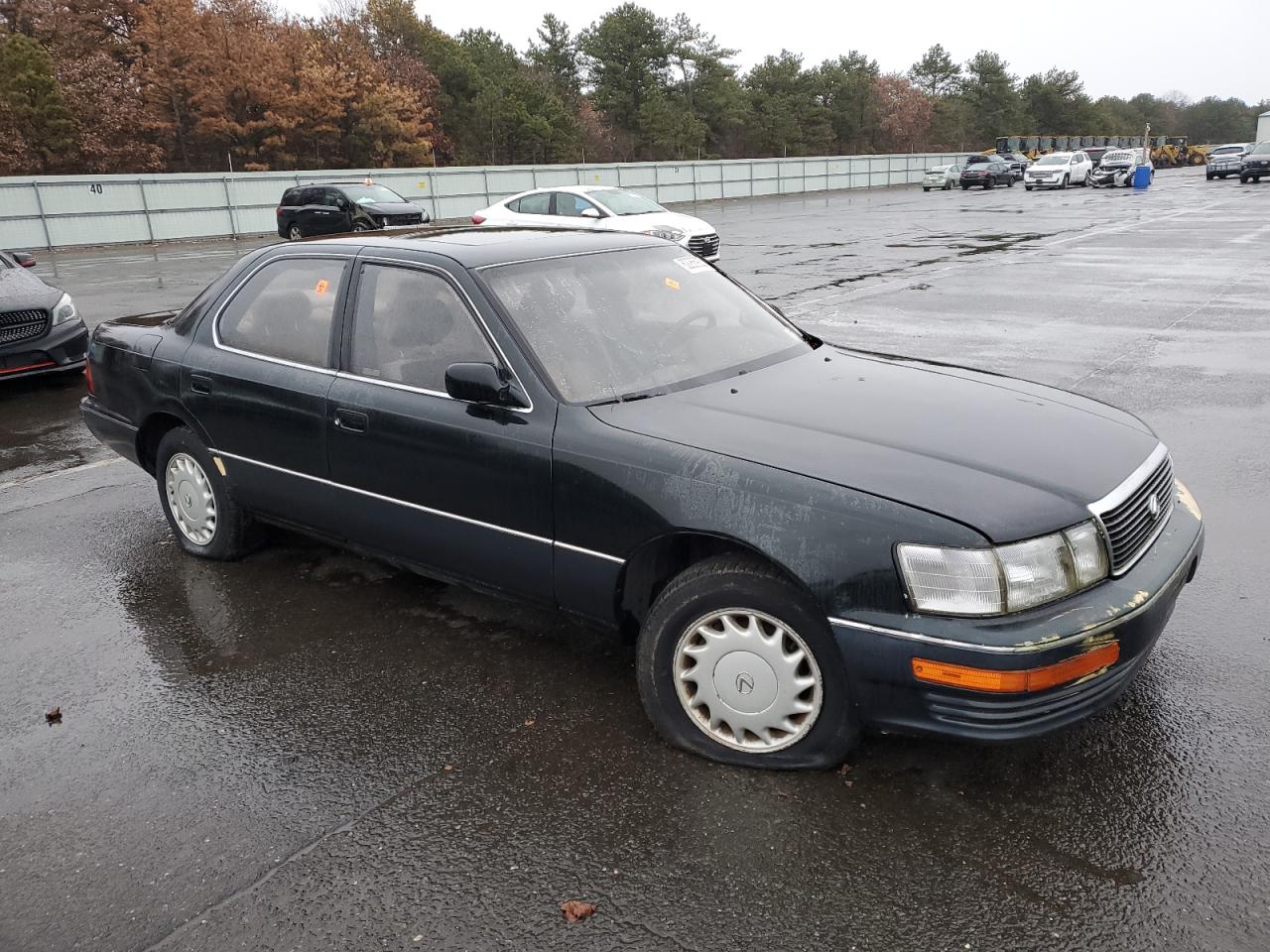 JT8UF11E9L0003174 1990 Lexus Ls 400