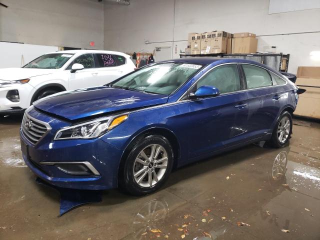 5NPE24AF9HH461397 | 2017 HYUNDAI SONATA SE