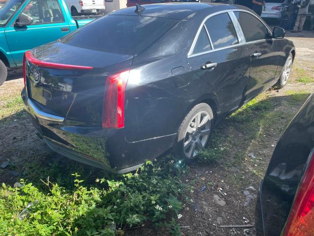 2013 Cadillac Ats VIN: 1G6AA5RA0D0172323 Lot: 41025274