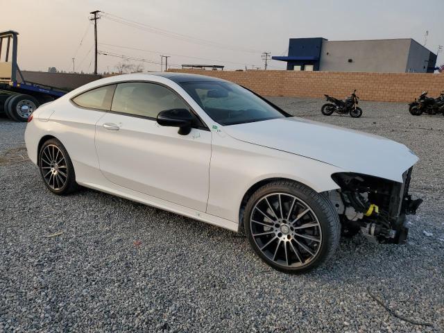 WDDWJ4JB7HF433408 | 2017 MERCEDES-BENZ C 300