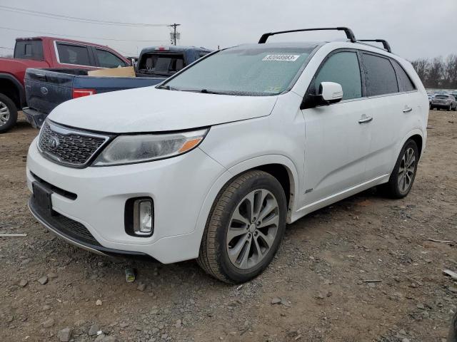 5XYKWDA72FG613654 | 2015 KIA SORENTO SX