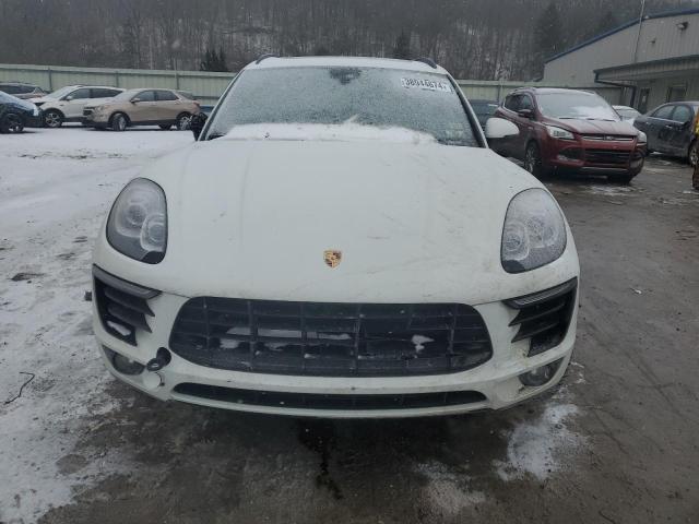 VIN WP1AA2A57JLB20495 2018 Porsche Macan no.5