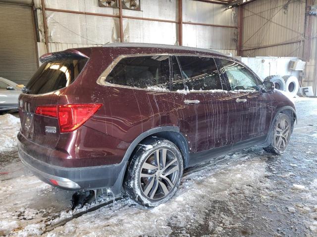 Vin: 5fnyf6h98gb086855, lot: 38773204, honda pilot touring 20163