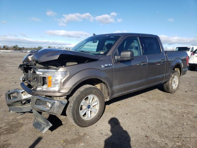 2019 Ford F-150 SuperCrew 