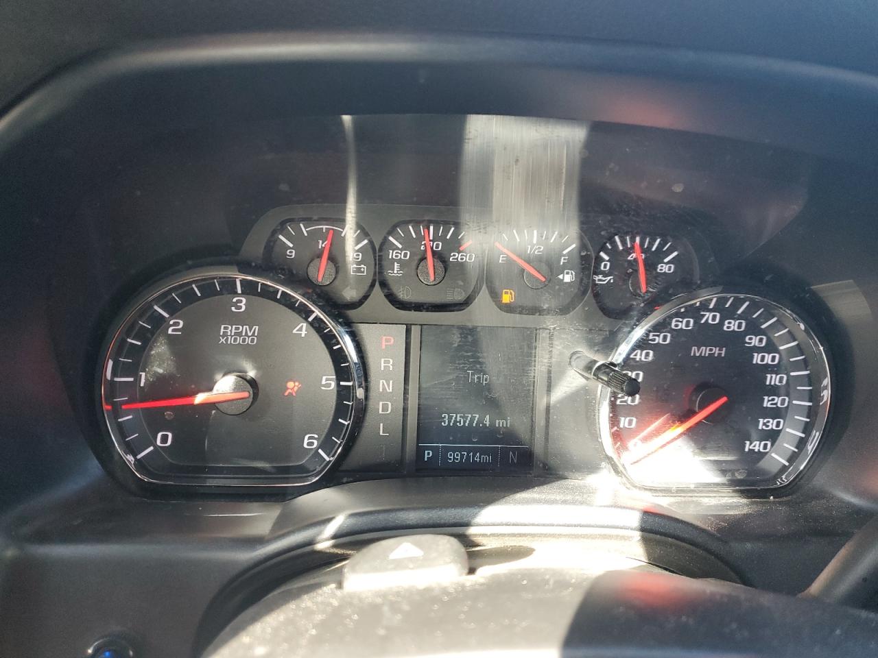 1GCRCNEH4JZ328920 CHEVROLET ALL Models 2018
