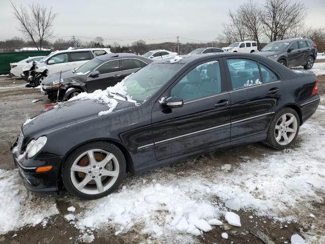 2007 Mercedes-Benz C 230 VIN: WDBRF52H77E026841 Lot: 48441654