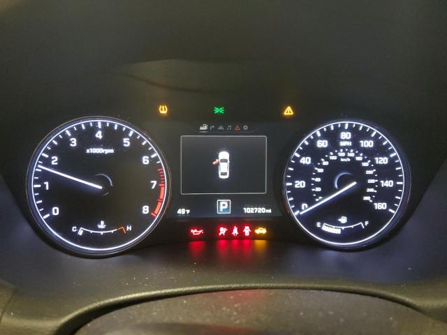 2017 GENESIS G80 ULTIMA - KMHGN4JF3HU173943