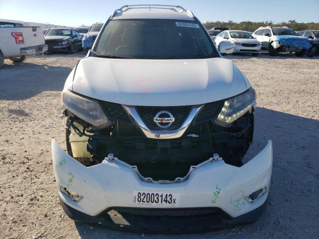 2016 NISSAN ROGUE S SV KNMAT2MT7GP652840