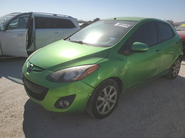 2011 Mazda Mazda2 