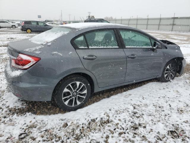 2013 Honda Civic Ex VIN: 19XFB2F82DE250611 Lot: 37175454