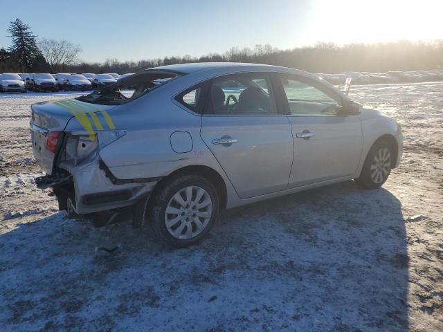 3N1AB7AP9JY301461 | 2018 NISSAN SENTRA S