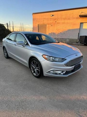 3FA6P0T99HR171945 | 2017 Ford fusion se