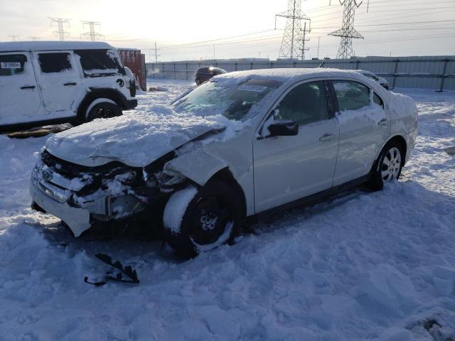 2010 Ford Fusion SE