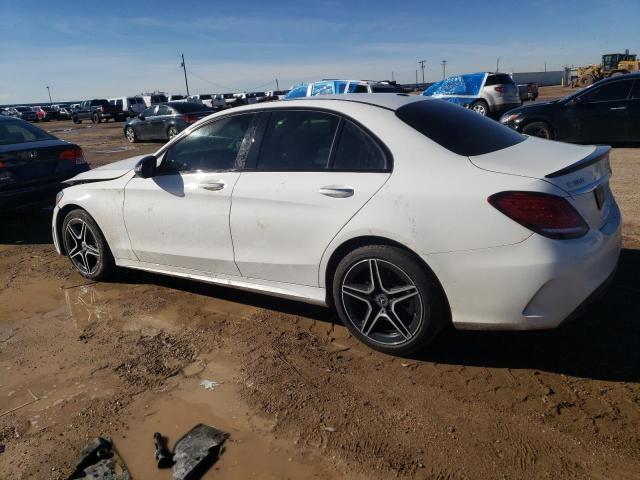 VIN 55SWF8EBXKU310452 2019 Mercedes-Benz C-Class, 3... no.2