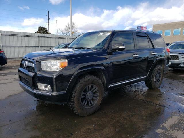 2012 Toyota 4Runner SR5