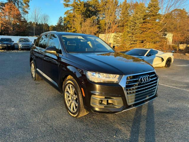 VIN WA1VAAF79JD012827 2018 Audi Q7, Prestige no.2