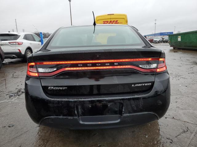 2016 DODGE DART LIMIT 1C3CDFCB1GD593134