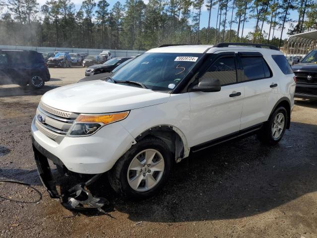 2014 Ford Explorer 