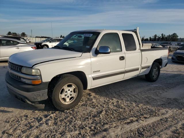 2002 Chevrolet C/K 1500 