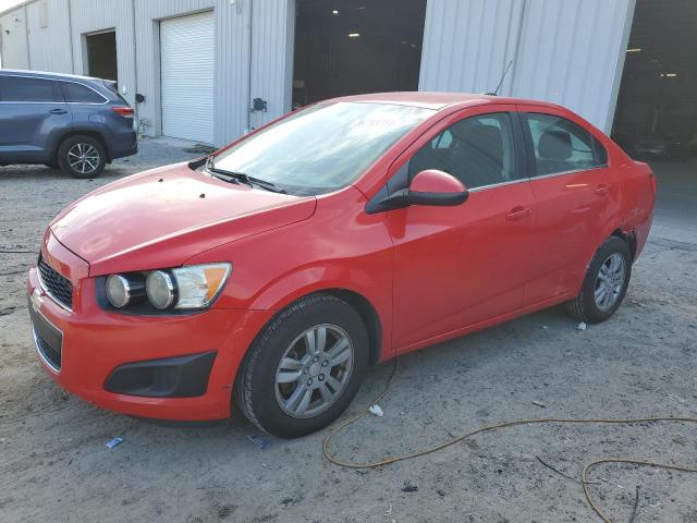 2015 Chevrolet Sonic LT