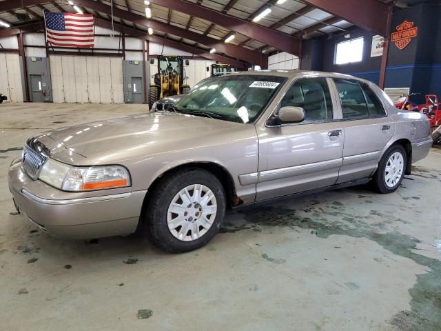 2004 Mercury Grand Marquis Gs VIN: 2MEFM74W64X648759 Lot: 40685604