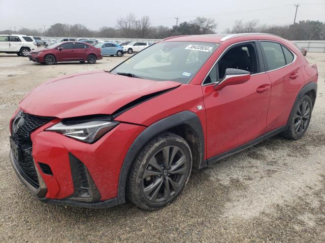 2019 Lexus UX 