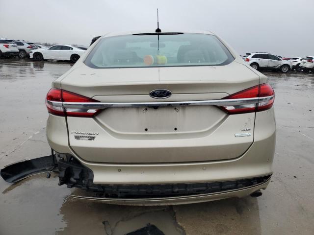 VIN 3FA6P0HD4JR180068 2018 Ford Fusion, SE no.6