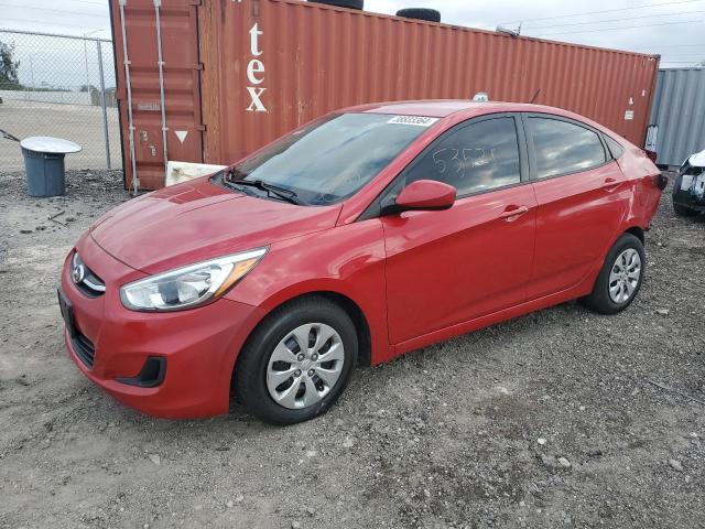 2015 Hyundai Accent GLS