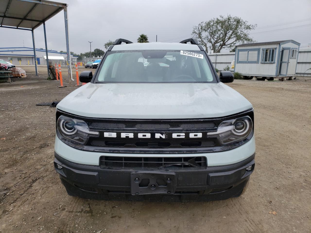 3FMCR9C65PRD99503 FORD BRONCO 2023