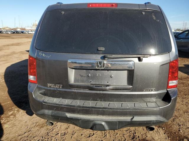 2013 Honda Pilot Exl VIN: 5FNYF4H50DB014514 Lot: 39854264