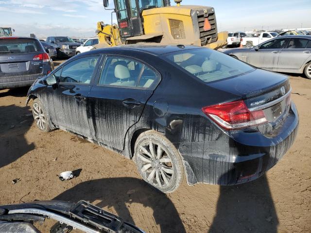 Vin: 19xfb2f98fe061151, lot: 38892924, honda civic exl 20152
