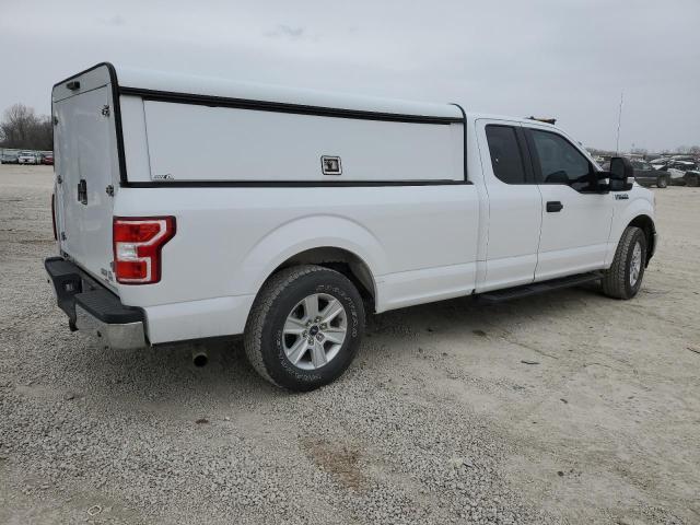 1FTFX1C49KKE10572 | 2019 FORD F150 SUPER