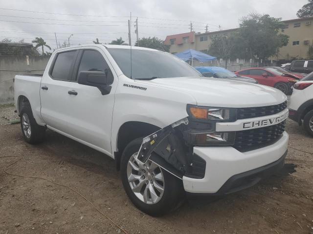 3GCPWBEK2MG270710 | 2021 CHEVROLET SILVERADO