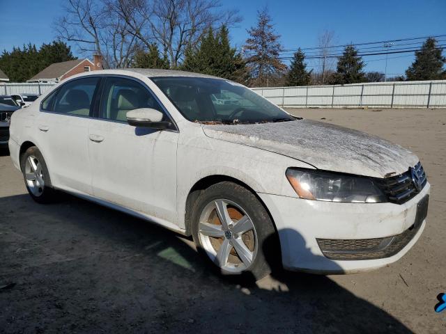 1VWBN7A36DC014370 | 2013 Volkswagen passat se